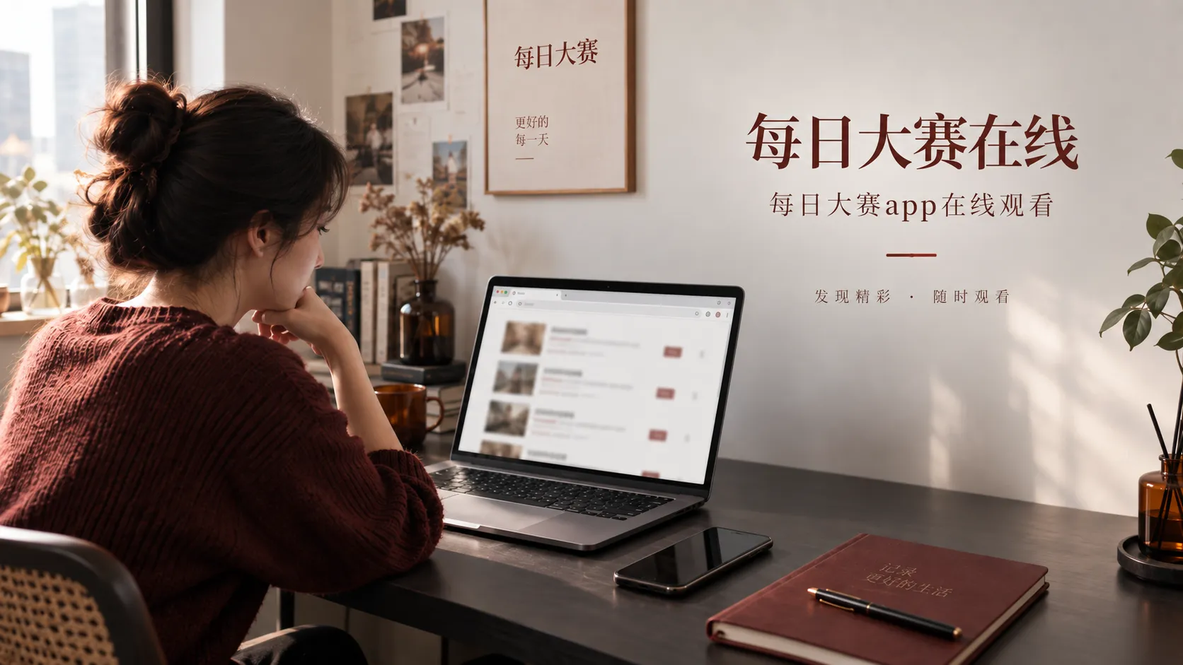 每日大赛浏览器使用与页面显示说明